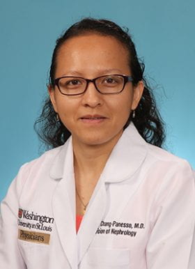 Monica Chang-Panesso, MD