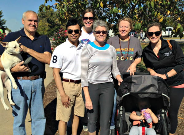 NephCure Walk on the Move –  Oct. 22