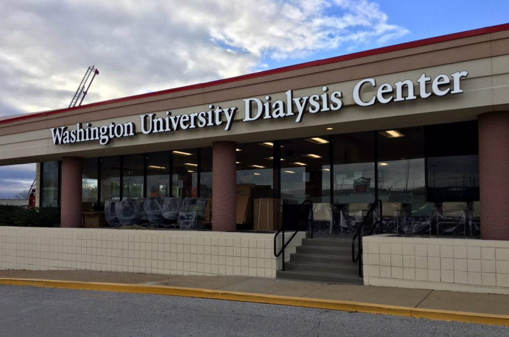 New North County Dialysis Center Opening