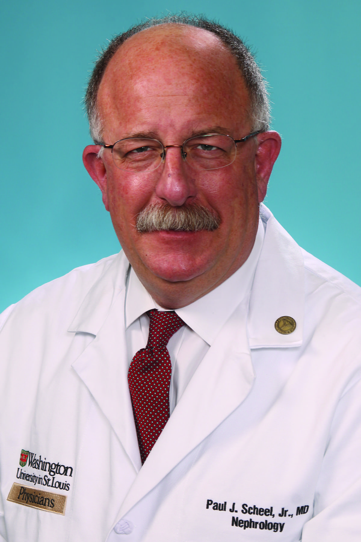 Paul J. Scheel Jr., MD, MBA
